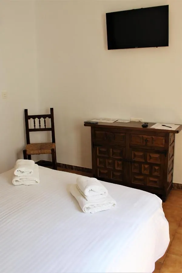 Pension Sevillano Nerja Penzion