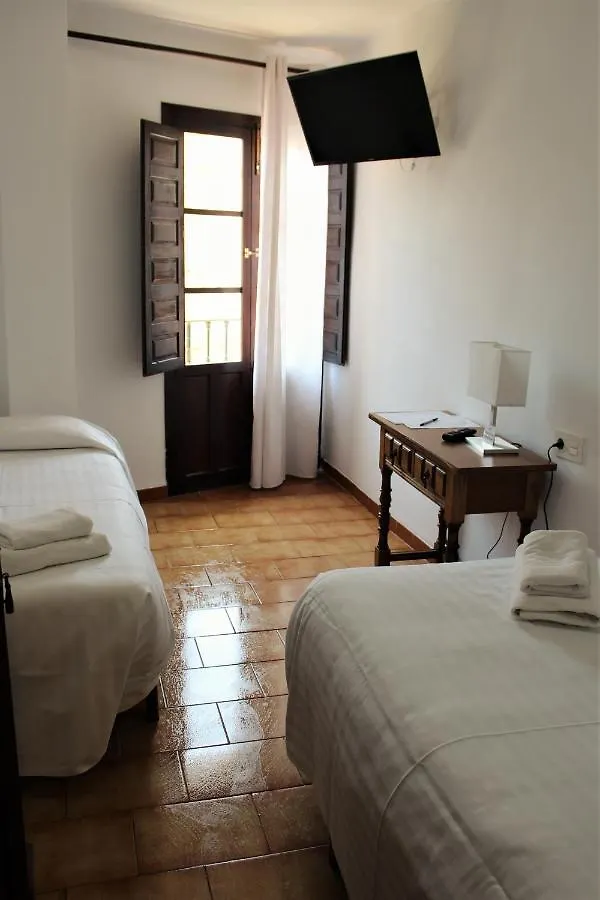 Pensión Sevillano Nerja