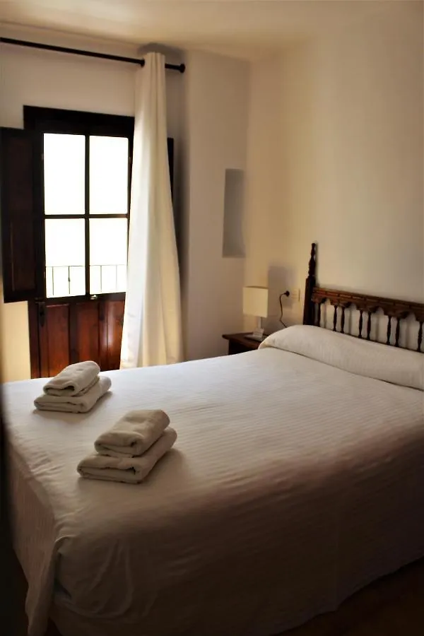 Pension Sevillano Nerja Maison d'hôtes